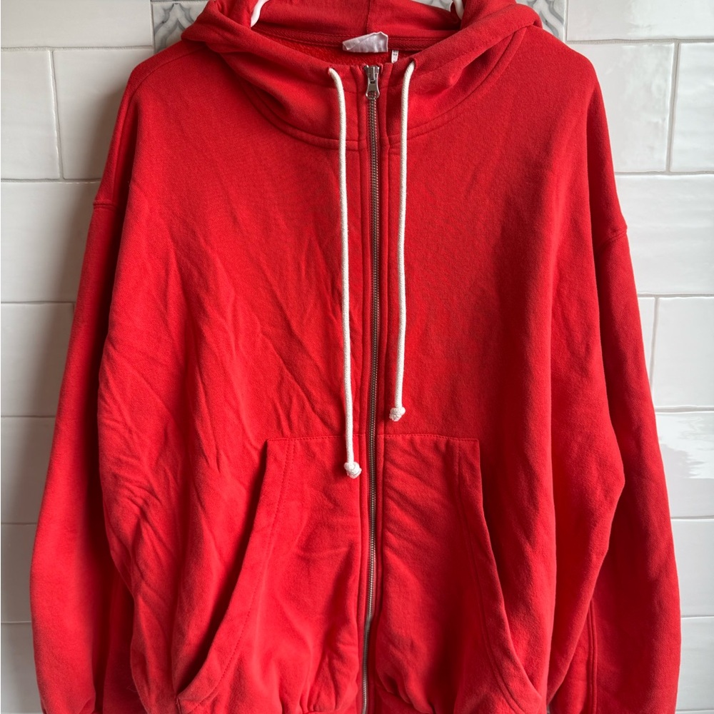 Urban Outfitters Out From Under Red Top